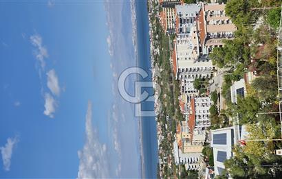 NARLIDERE HUZUR MAH. NDE DENİZ VE DOĞA MANZARALI KİRALIK DAİRE