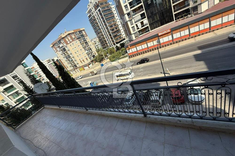 Buca Koop Batı Otoban Çıkışında Site İçerisi 3+1 Kiralık Daire