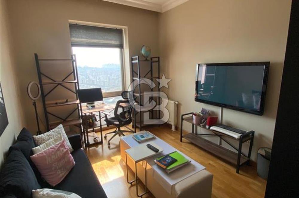BAHÇEŞEHİR VADİTEPE 2.BÖLGE KİRALIK 4+1 FULL EŞYALI DAİRE