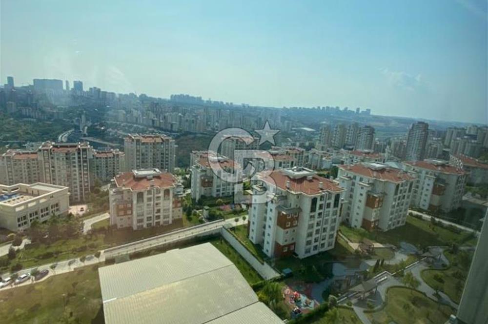 BAHÇEŞEHİR VADİTEPE 2.BÖLGE KİRALIK 4+1 FULL EŞYALI DAİRE