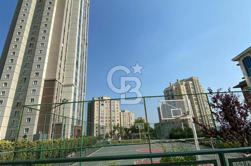 BAHÇEŞEHİR VADİTEPE 2.BÖLGE KİRALIK 4+1 FULL EŞYALI DAİRE