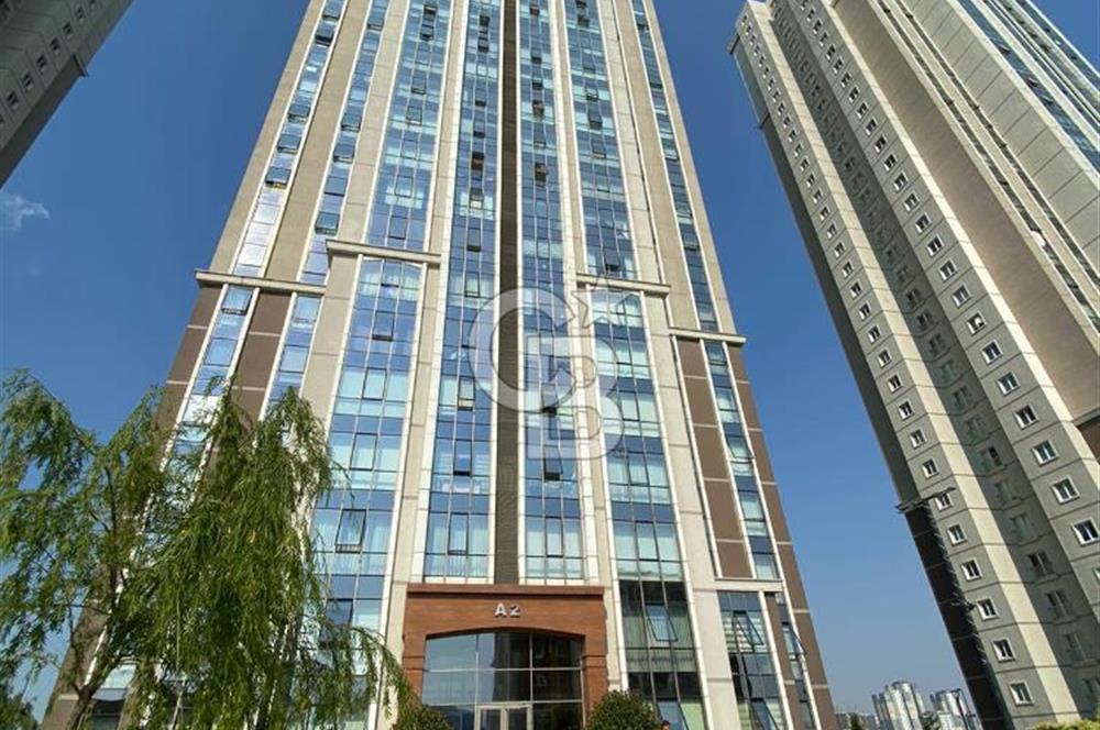 BAHÇEŞEHİR VADİTEPE 2.BÖLGE KİRALIK 4+1 FULL EŞYALI DAİRE