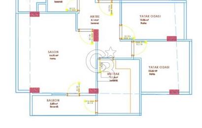 Kartal cevizlide projeden satılık dubleks 