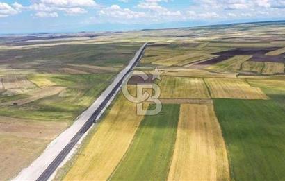Kahramankazan Akçaörende Satılık Tarla Hissesi