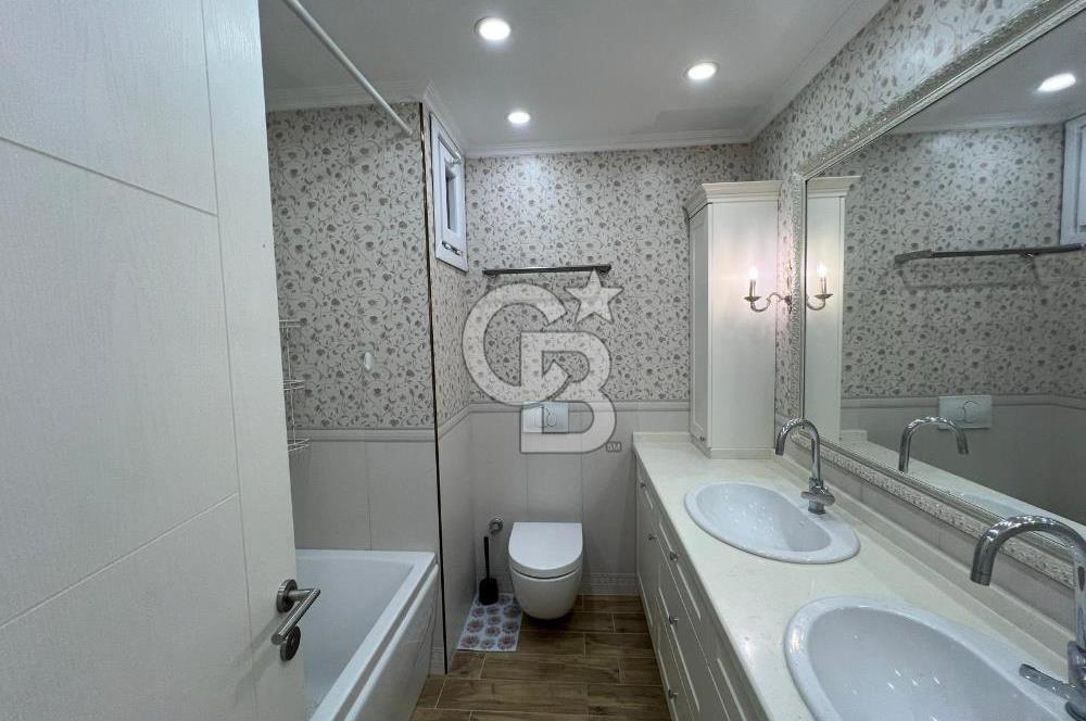 Akbatı Açelya'da Full Yenilenmiş Satılık 3,5+1 170m² Çift Cephe