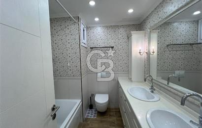 Akbatı Açelya'da Full Yenilenmiş Satılık 3,5+1 170m² Çift Cephe