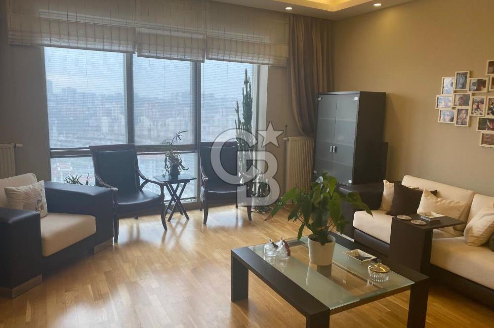 BAHÇEŞEHİR VADİTEPE 2.BÖLGE KİRALIK 4+1 FULL EŞYALI DAİRE