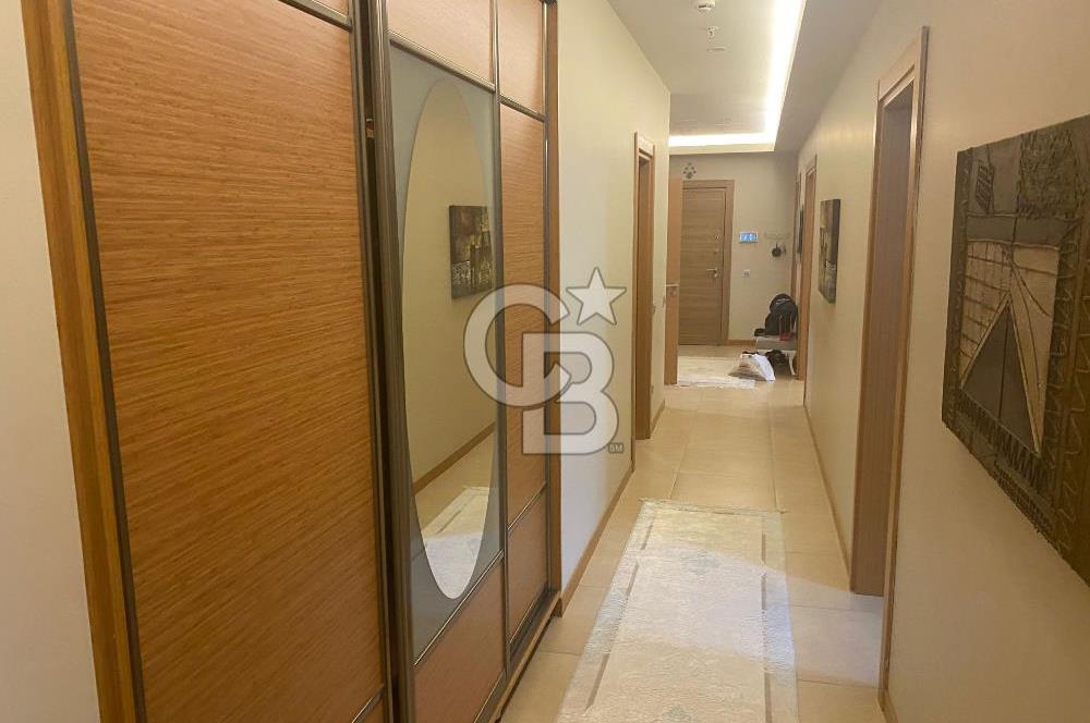 BAHÇEŞEHİR VADİTEPE 2.BÖLGE KİRALIK 4+1 FULL EŞYALI DAİRE
