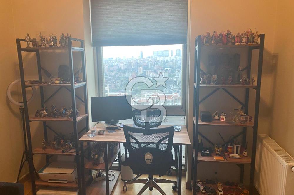 BAHÇEŞEHİR VADİTEPE 2.BÖLGE KİRALIK 4+1 FULL EŞYALI DAİRE