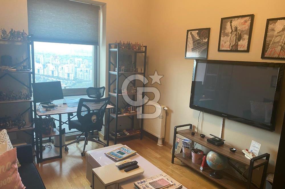 BAHÇEŞEHİR VADİTEPE 2.BÖLGE KİRALIK 4+1 FULL EŞYALI DAİRE