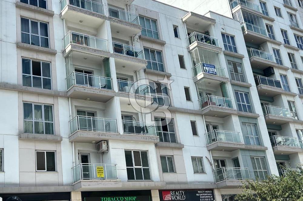 Akbatı Açelya'da Full Yenilenmiş Satılık 3,5+1 170m² Çift Cephe