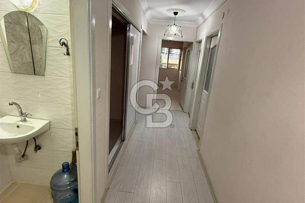 Buca Koop Batı Otoban Çıkışında Site İçerisi 3+1 Kiralık Daire