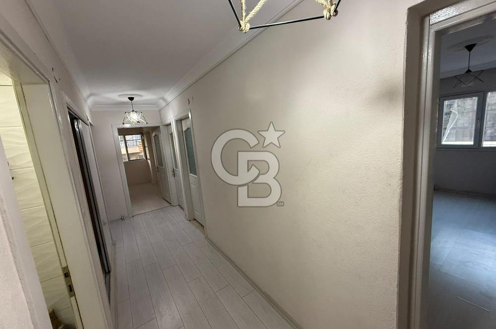 Buca Koop Batı Otoban Çıkışında Site İçerisi 3+1 Kiralık Daire