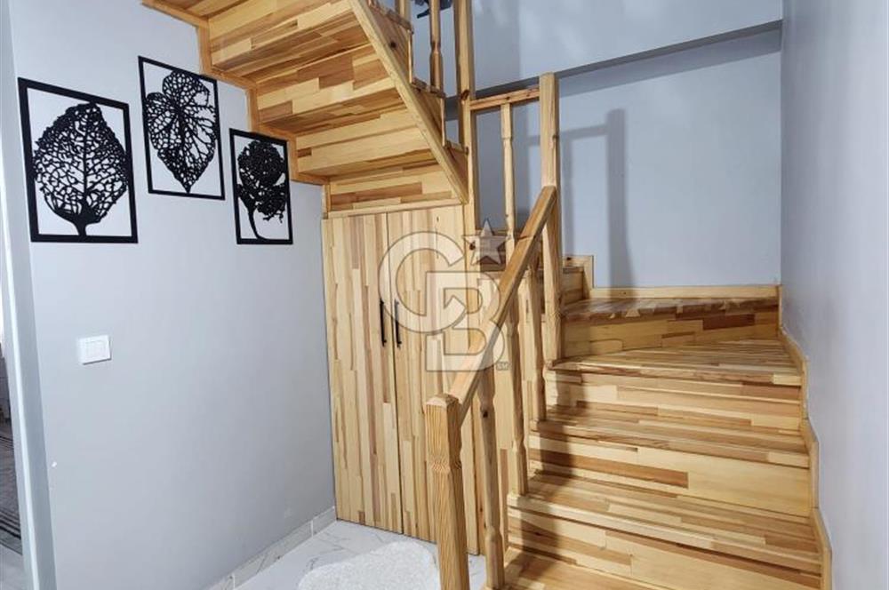 GEBZE MEVLANA MH. ADLİYE YAKINI 4+1-140M2 SATILIK ÜST DUBLEKS