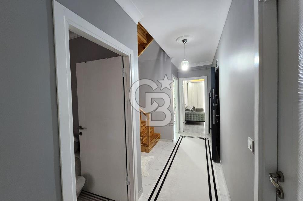 GEBZE MEVLANA MH. ADLİYE YAKINI 4+1-140M2 SATILIK ÜST DUBLEKS