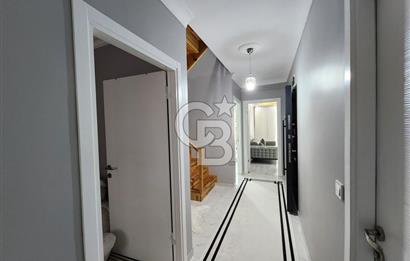 GEBZE MEVLANA MH. ADLİYE YAKINI 4+1-140M2 SATILIK ÜST DUBLEKS