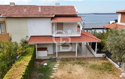 BALIKLIOVA İLTUR SİTESİNDE FUL TADİLATLI VİLLA