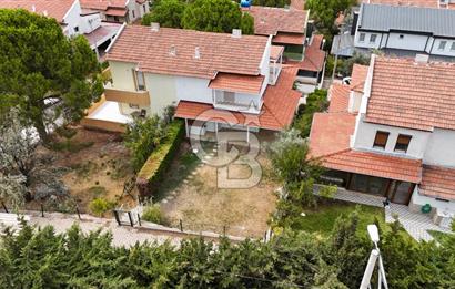 BALIKLIOVA İLTUR SİTESİNDE FUL TADİLATLI VİLLA