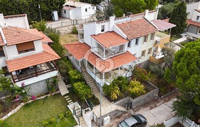 BALIKLIOVA İLTUR SİTESİNDE FUL TADİLATLI VİLLA