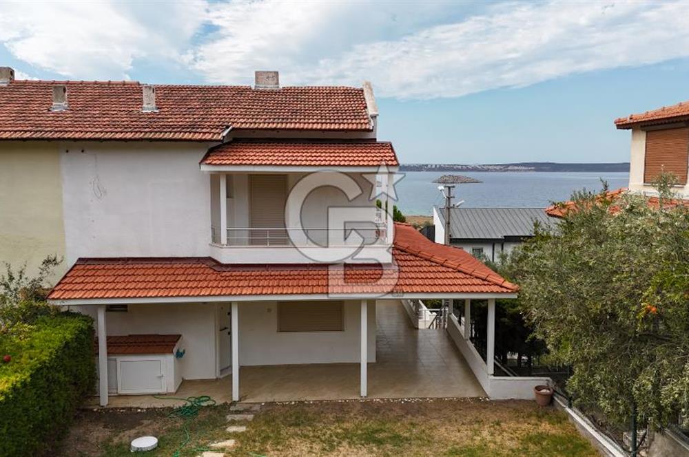 BALIKLIOVA İLTUR SİTESİNDE FUL TADİLATLI VİLLA