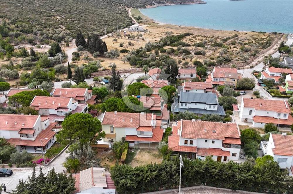 BALIKLIOVA İLTUR SİTESİNDE FUL TADİLATLI VİLLA