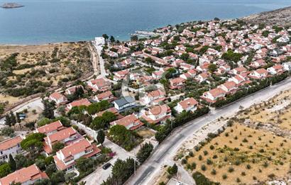 BALIKLIOVA İLTUR SİTESİNDE FUL TADİLATLI VİLLA