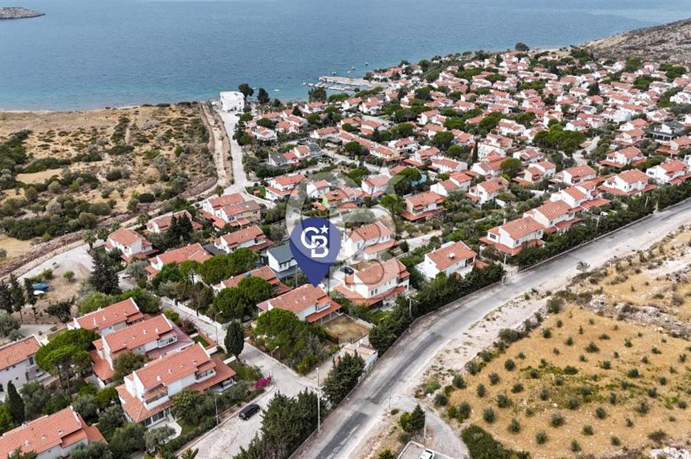 BALIKLIOVA İLTUR SİTESİNDE FUL TADİLATLI VİLLA