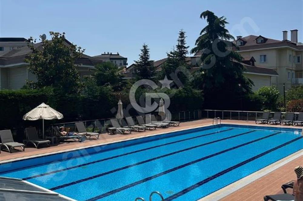 ELYSİUM SİTESİNDE FERAH 3+1 DAİRE