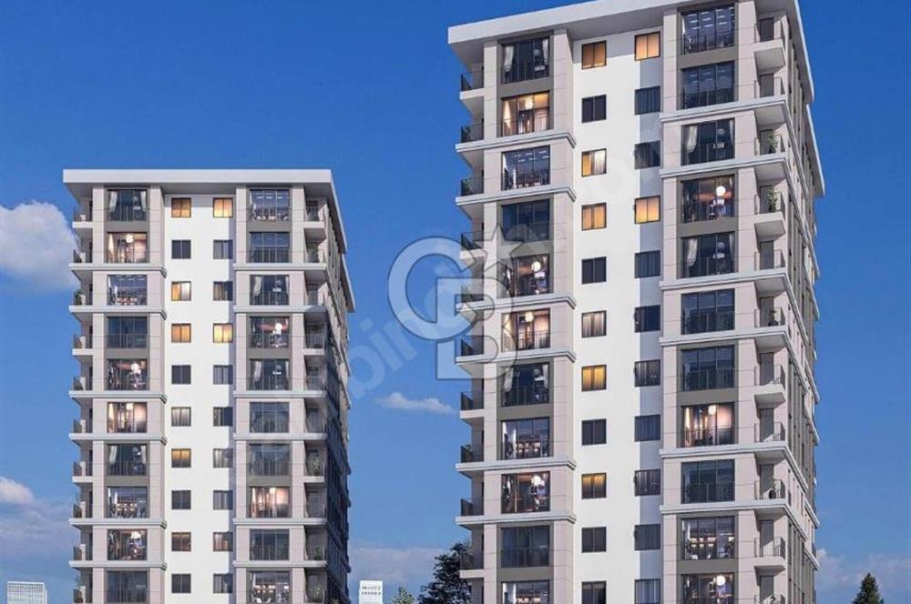 SATIŞ OFİSİNDEN TAŞDELEN MERKEZDE SATILIK 3+1 PROJEDEN DAİRE