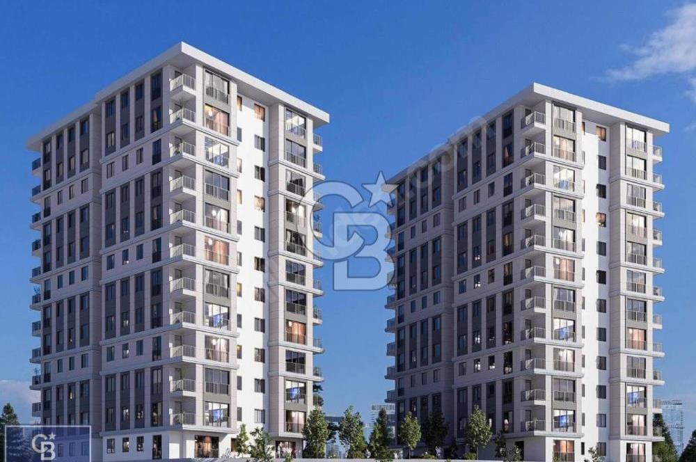 SATIŞ OFİSİNDEN TAŞDELEN MERKEZDE SATILIK 3+1 PROJEDEN DAİRE