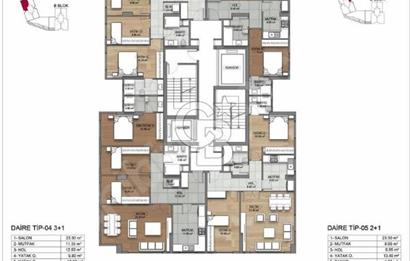 ÇEKMEKÖY SIFIR PROJE SATILIK 2+1 DAİRELER %50 PEŞİN 12 AY VADE