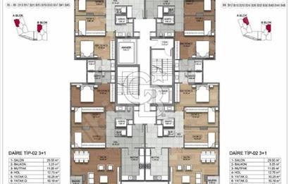 ÇEKMEKÖY SIFIR PROJE SATILIK 2+1 DAİRELER %50 PEŞİN 12 AY VADE