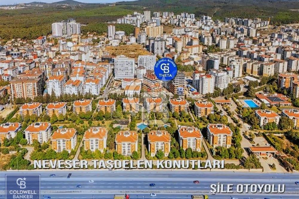 SATIŞ OFİSİNDEN TAŞDELEN MERKEZDE SATILIK 3+1 PROJEDEN DAİRE