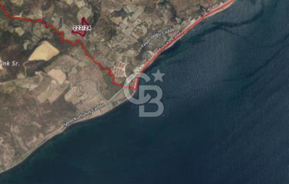 Tekirdağ Şarköy Hoşköy’de İmara 60 m Yatırımlık Arsa