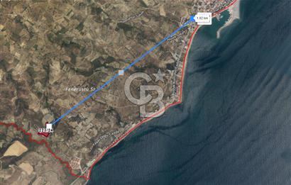 Tekirdağ Şarköy Hoşköy’de İmara 60 m Yatırımlık Arsa