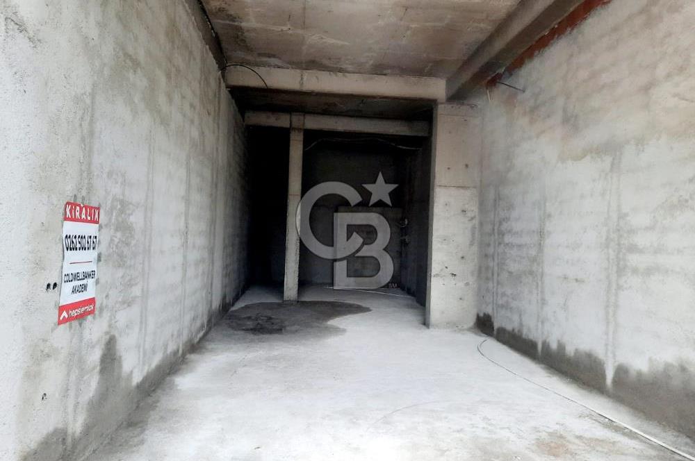 Yenisehir Kiralik Dukkan 75 m2 Turan Gunes Caddesinde