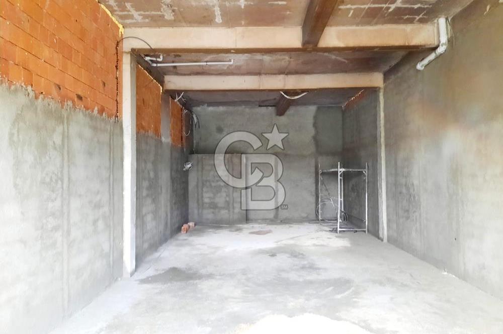 Yenisehir Kiralik Dukkan 75 m2 Turan Gunes Caddesinde