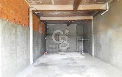 Yenisehir Kiralik Dukkan 75 m2 Turan Gunes Caddesinde