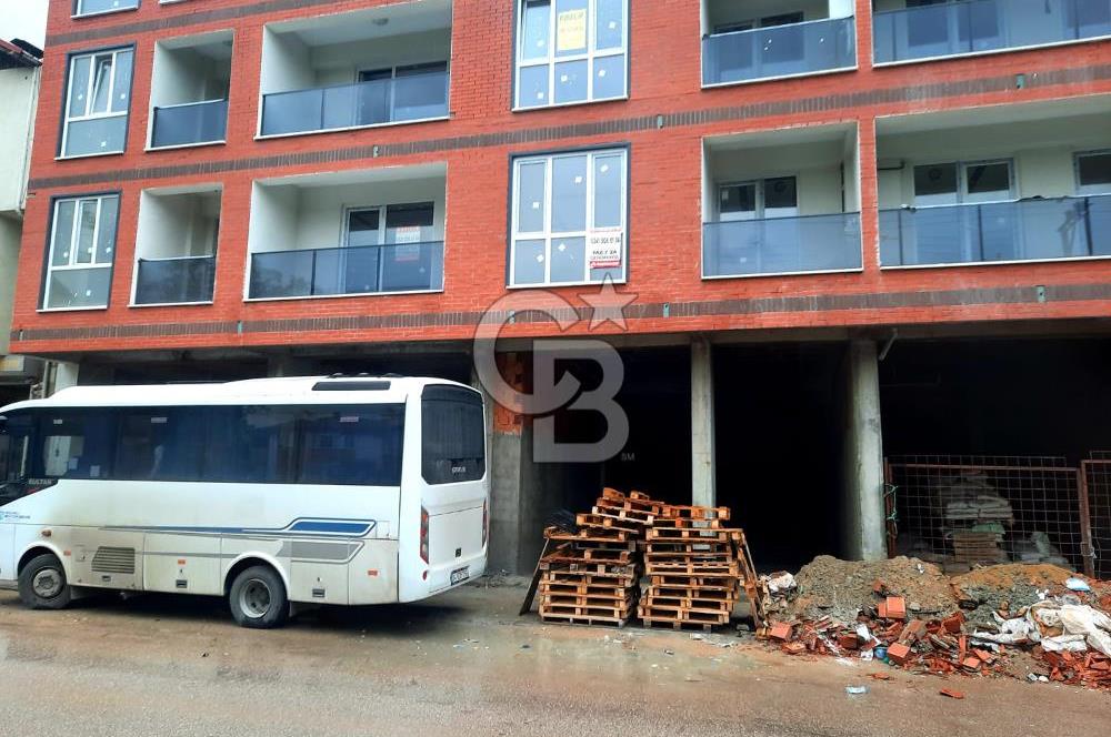 Yenisehir Kiralik Dukkan 75 m2 Turan Gunes Caddesinde