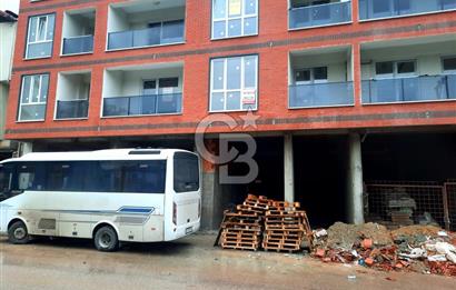 Yenisehir Kiralik Dukkan 75 m2 Turan Gunes Caddesinde