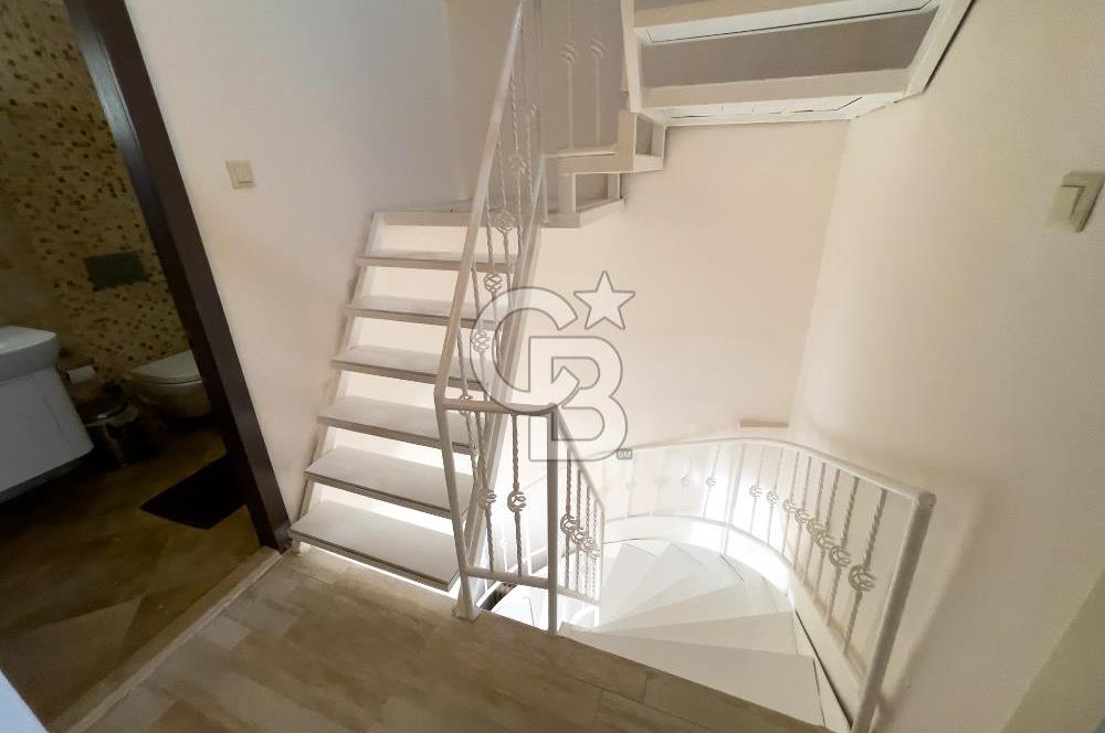 BALIKLIOVA İLTUR SİTESİNDE FUL TADİLATLI VİLLA