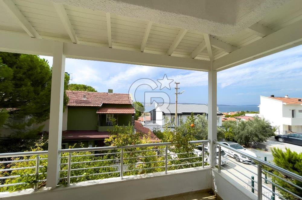 BALIKLIOVA İLTUR SİTESİNDE FUL TADİLATLI VİLLA
