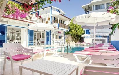 DİDİM'İN KALBİNDE EN ŞIK SATILIK BUTİK OTEL CB ZİRVE DEN