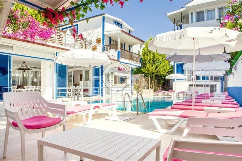 DİDİM'İN KALBİNDE EN ŞIK SATILIK BUTİK OTEL CB ZİRVE DEN