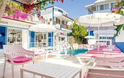 DİDİM'İN KALBİNDE EN ŞIK SATILIK BUTİK OTEL CB ZİRVE DEN