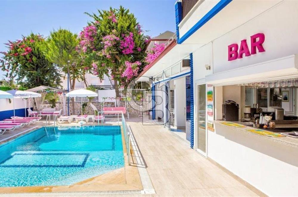 DİDİM'İN KALBİNDE EN ŞIK SATILIK BUTİK OTEL CB ZİRVE DEN