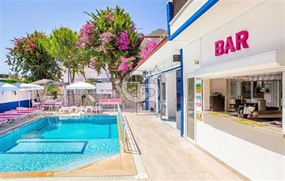 DİDİM'İN KALBİNDE EN ŞIK SATILIK BUTİK OTEL CB ZİRVE DEN