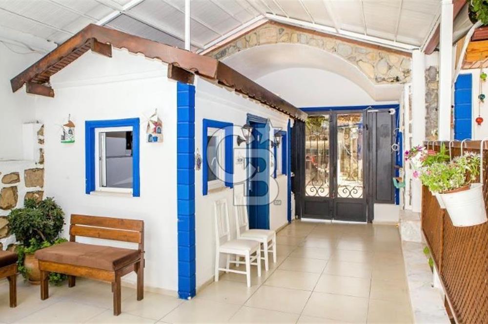 DİDİM'İN KALBİNDE EN ŞIK SATILIK BUTİK OTEL CB ZİRVE DEN