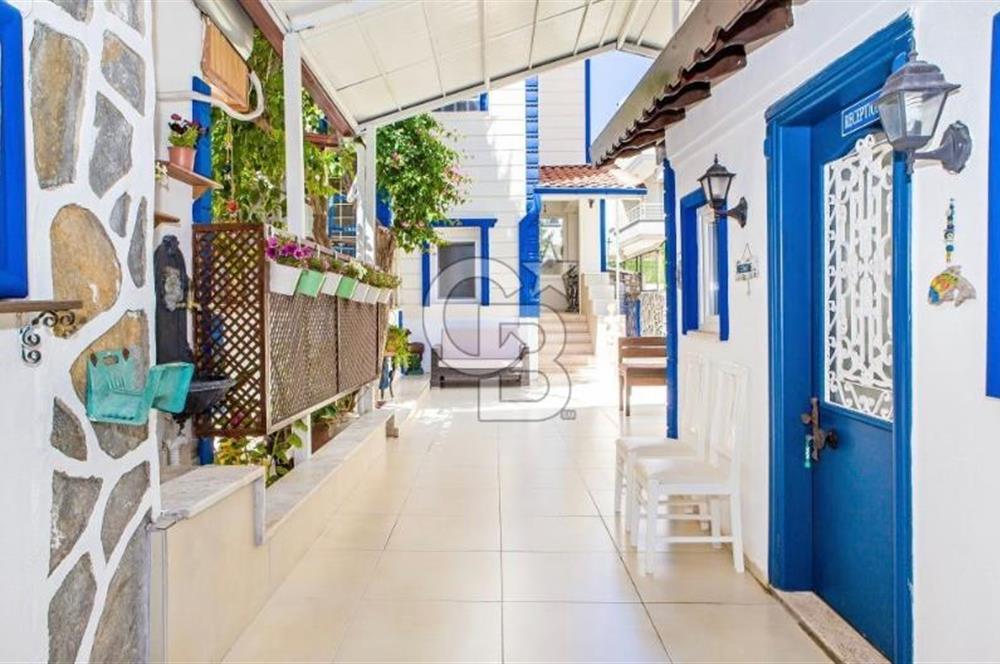 DİDİM'İN KALBİNDE EN ŞIK SATILIK BUTİK OTEL CB ZİRVE DEN