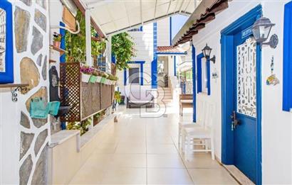 DİDİM'İN KALBİNDE EN ŞIK SATILIK BUTİK OTEL CB ZİRVE DEN